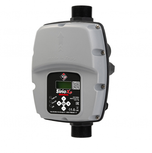 Блок автоматики частотная Italtecnica Sirio Universal 1'' 1/4