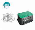 Короб электромагнитных клапанов VBA02675 аналог JUMBO (Джамбо) GREENBOX Senkron
