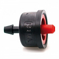 Капельница компенсир. dripp 6,0 l/h Красная IRRITEC