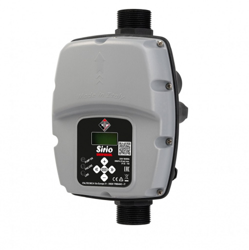 Блок автоматики частотная Italtecnica Sirio Universal 1'' 1/4