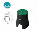 Короб электромагнитных клапанов MINI (Мини) GREENBOX Senkron