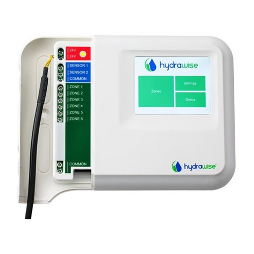 Контроллер HUNTER HC-601i-E управления на 6 зоны комнатный + Wi-Fi